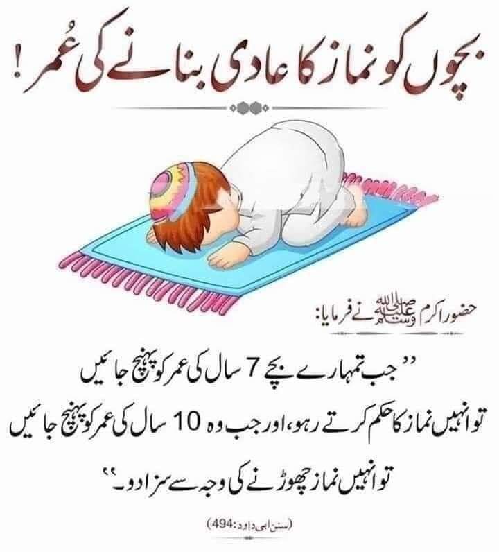 Namaz Practical