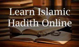 Learn-Islamic-Hadith-Online